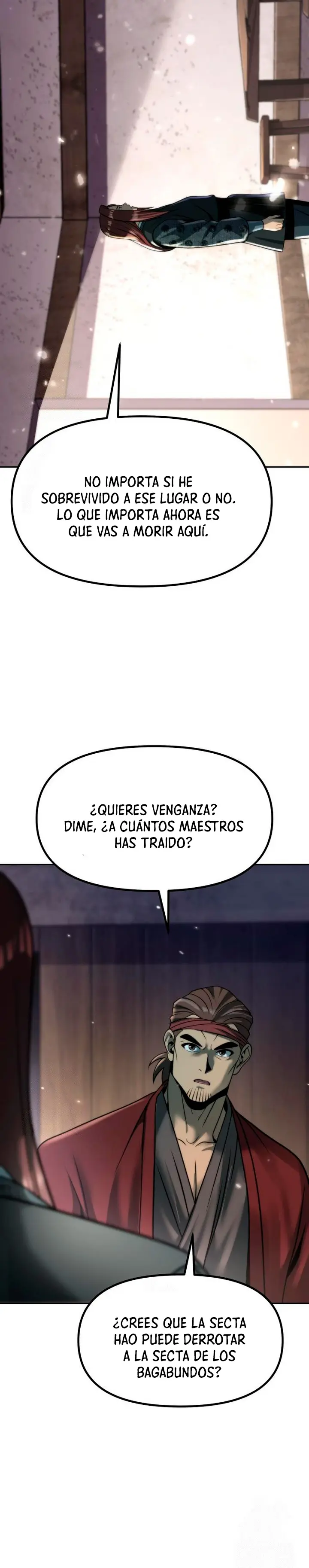 Cronicas de la faccion demoniaca (Chun hajin, el asesino mas fuerte) > Capitulo 142 > Page 271