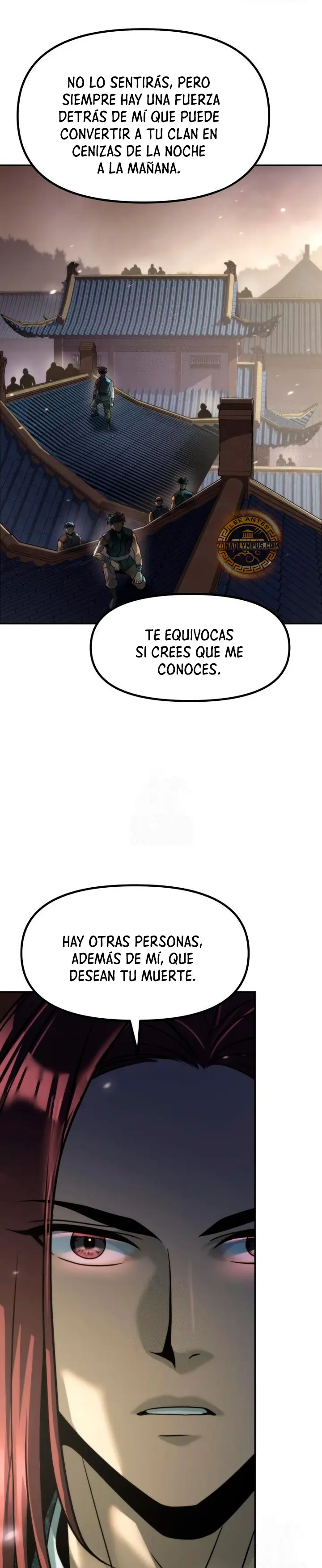 Cronicas de la faccion demoniaca (Chun hajin, el asesino mas fuerte) > Capitulo 142 > Page 281