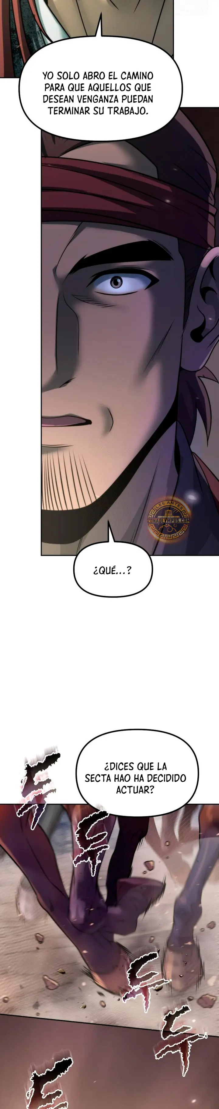 Cronicas de la faccion demoniaca (Chun hajin, el asesino mas fuerte) > Capitulo 142 > Page 291