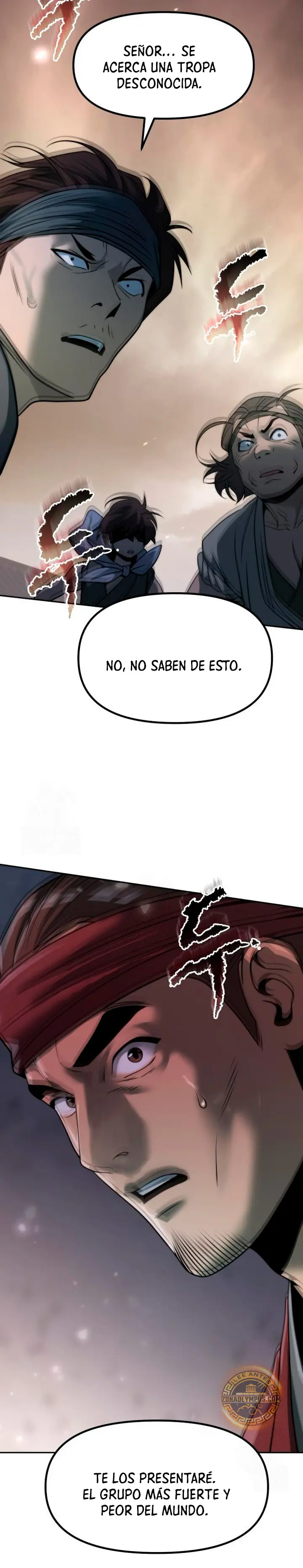 Cronicas de la faccion demoniaca (Chun hajin, el asesino mas fuerte) > Capitulo 142 > Page 301