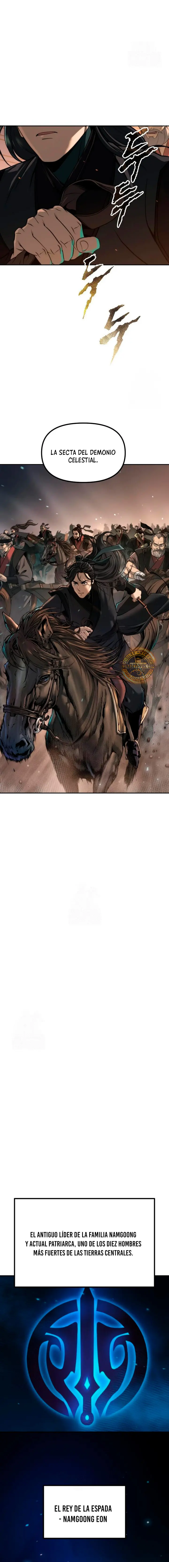 Cronicas de la faccion demoniaca (Chun hajin, el asesino mas fuerte) > Capitulo 142 > Page 311