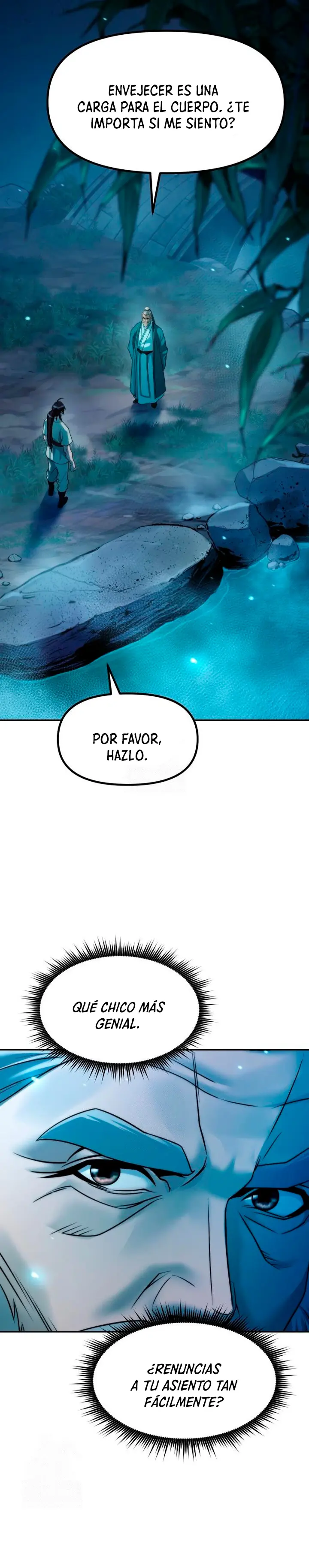 Cronicas de la faccion demoniaca (Chun hajin, el asesino mas fuerte) > Capitulo 142 > Page 341