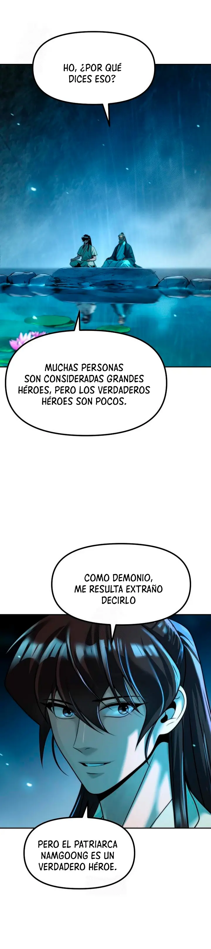 Cronicas de la faccion demoniaca (Chun hajin, el asesino mas fuerte) > Capitulo 142 > Page 371
