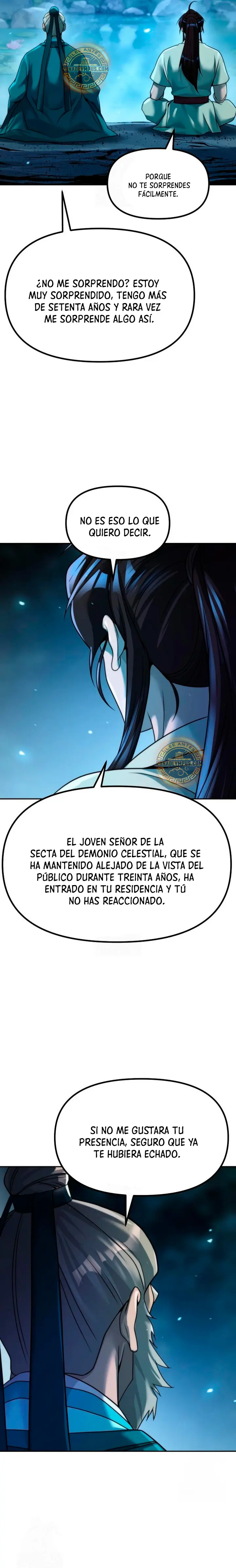 Cronicas de la faccion demoniaca (Chun hajin, el asesino mas fuerte) > Capitulo 142 > Page 391