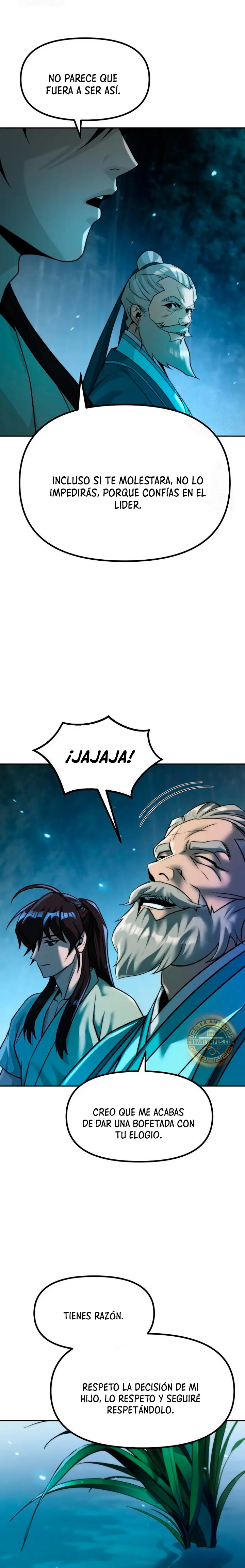 Cronicas de la faccion demoniaca (Chun hajin, el asesino mas fuerte) > Capitulo 142 > Page 401