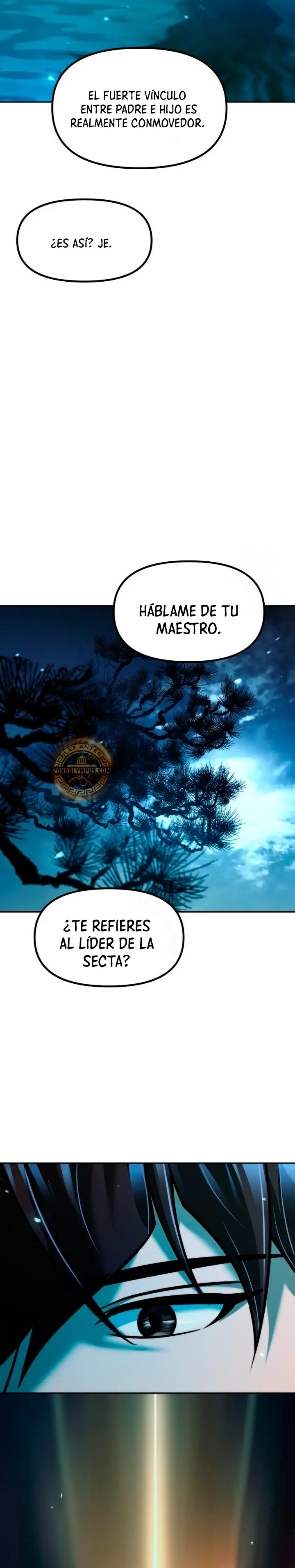 Cronicas de la faccion demoniaca (Chun hajin, el asesino mas fuerte) > Capitulo 142 > Page 411