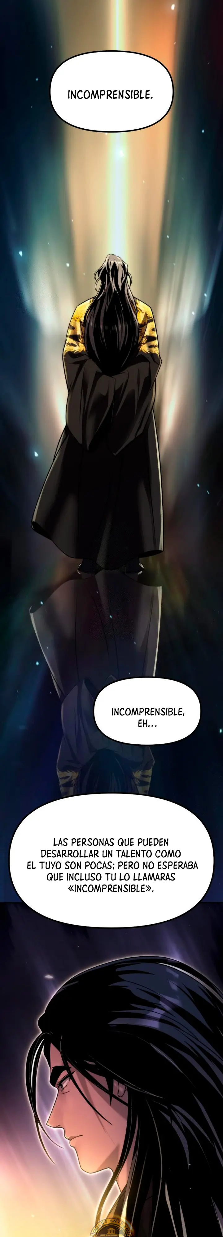 Cronicas de la faccion demoniaca (Chun hajin, el asesino mas fuerte) > Capitulo 142 > Page 421