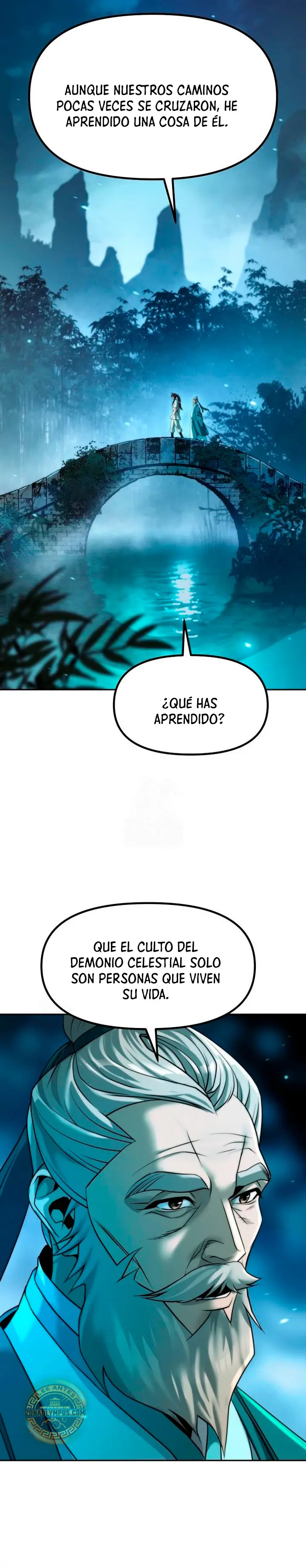 Cronicas de la faccion demoniaca (Chun hajin, el asesino mas fuerte) > Capitulo 142 > Page 441