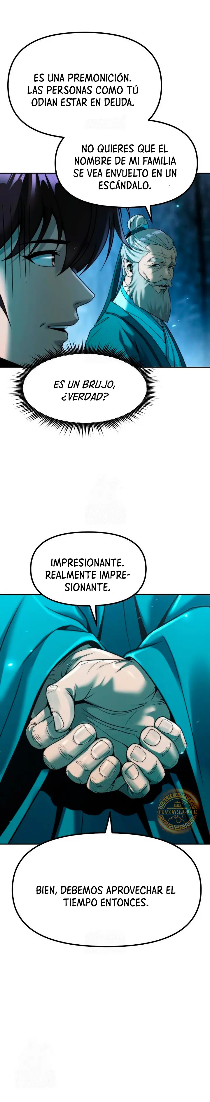 Cronicas de la faccion demoniaca (Chun hajin, el asesino mas fuerte) > Capitulo 142 > Page 471