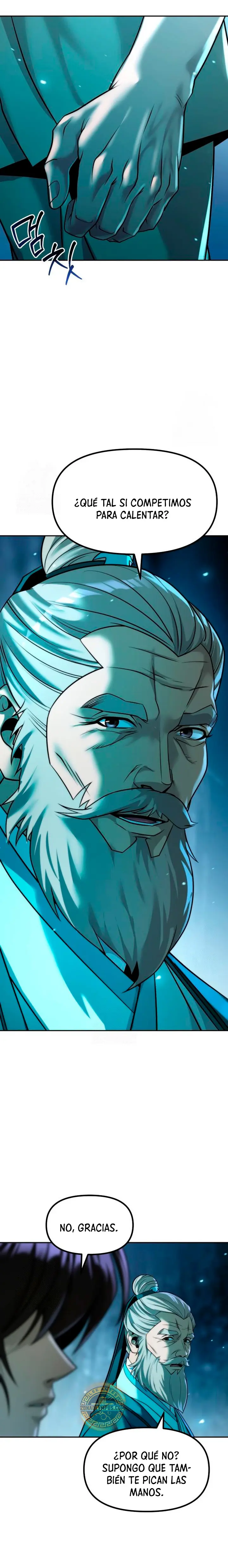 Cronicas de la faccion demoniaca (Chun hajin, el asesino mas fuerte) > Capitulo 142 > Page 481