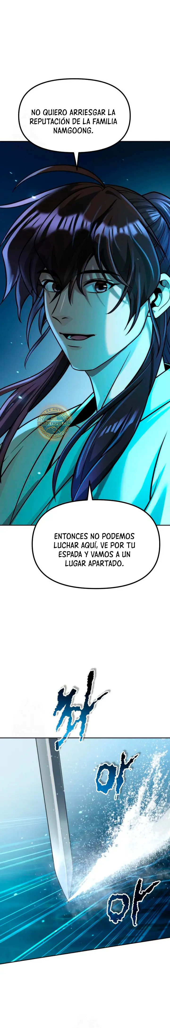 Cronicas de la faccion demoniaca (Chun hajin, el asesino mas fuerte) > Capitulo 142 > Page 491