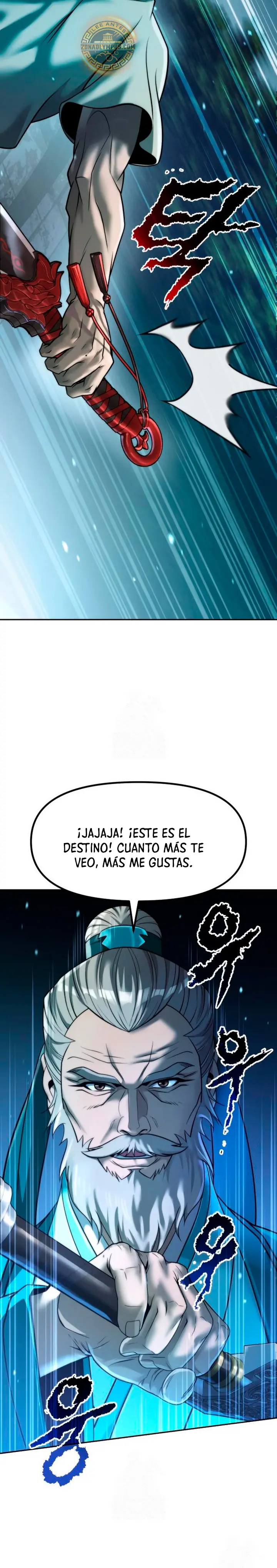 Cronicas de la faccion demoniaca (Chun hajin, el asesino mas fuerte) > Capitulo 142 > Page 511
