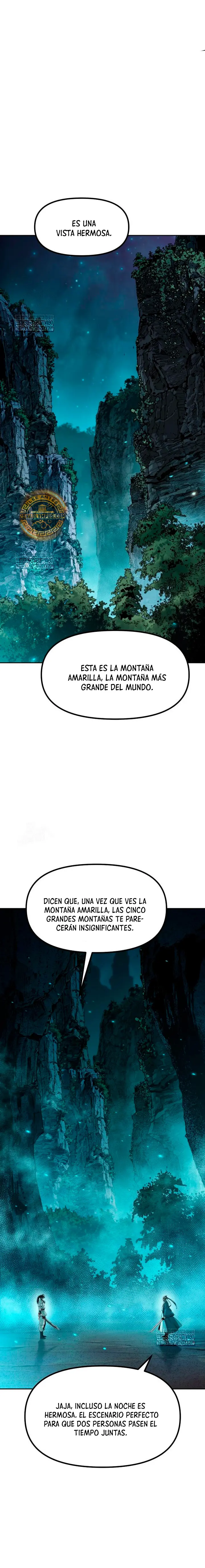 Cronicas de la faccion demoniaca (Chun hajin, el asesino mas fuerte) > Capitulo 143 > Page 11