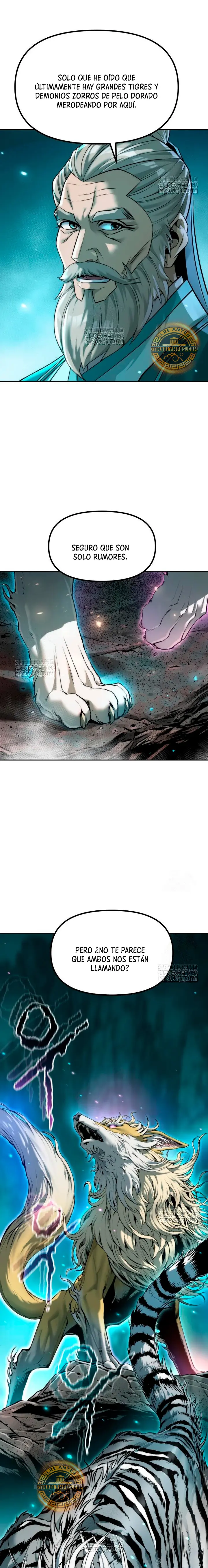 Cronicas de la faccion demoniaca (Chun hajin, el asesino mas fuerte) > Capitulo 143 > Page 21