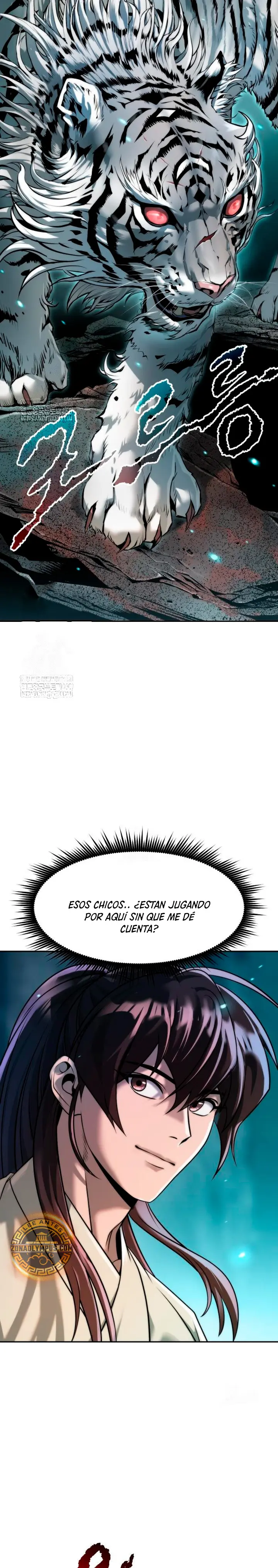 Cronicas de la faccion demoniaca (Chun hajin, el asesino mas fuerte) > Capitulo 143 > Page 31