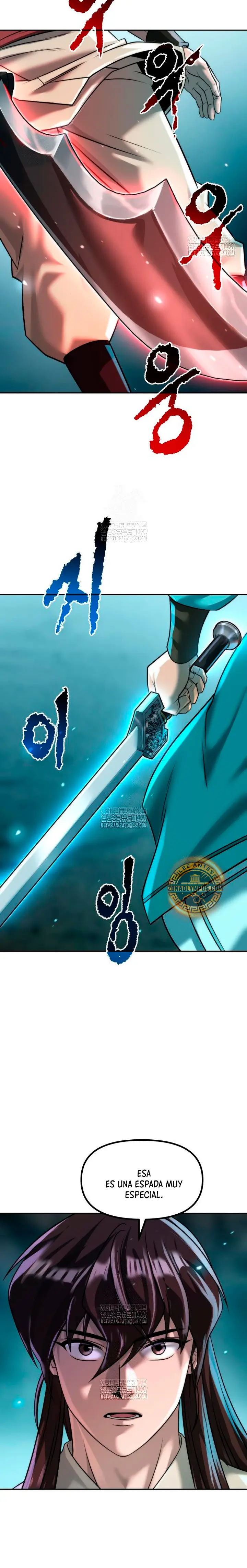 Cronicas de la faccion demoniaca (Chun hajin, el asesino mas fuerte) > Capitulo 143 > Page 41