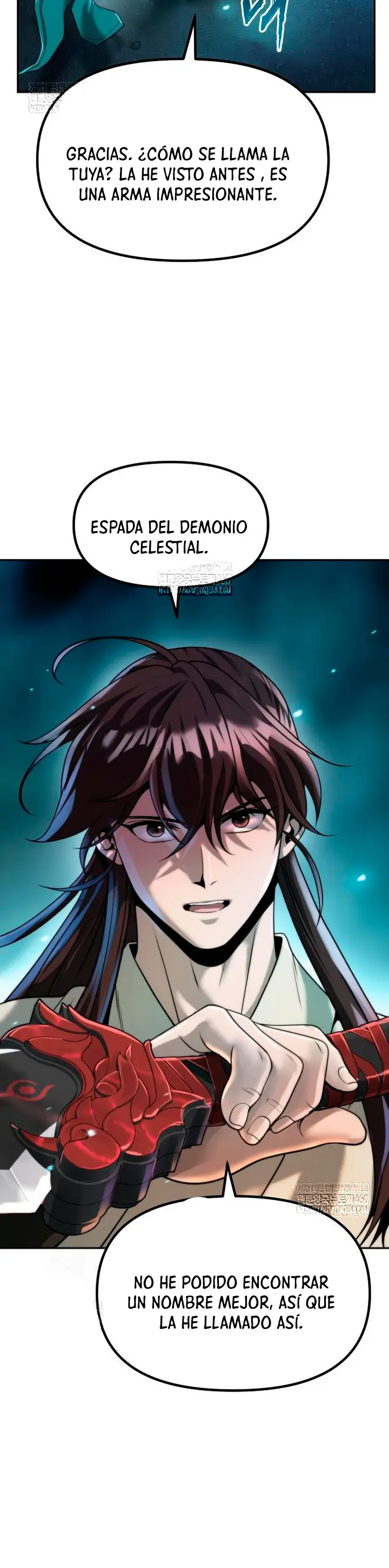 Cronicas de la faccion demoniaca (Chun hajin, el asesino mas fuerte) > Capitulo 143 > Page 61