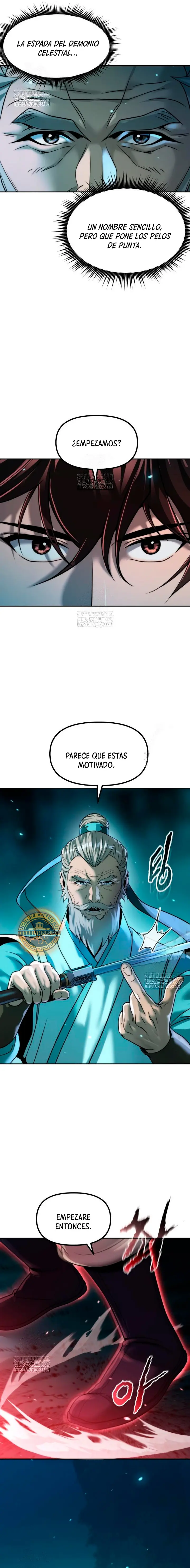 Cronicas de la faccion demoniaca (Chun hajin, el asesino mas fuerte) > Capitulo 143 > Page 71