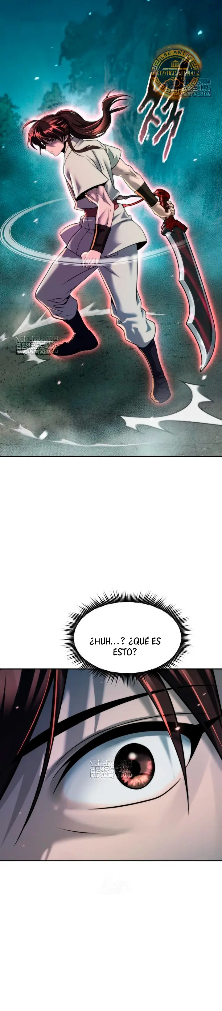 Cronicas de la faccion demoniaca (Chun hajin, el asesino mas fuerte) > Capitulo 143 > Page 81