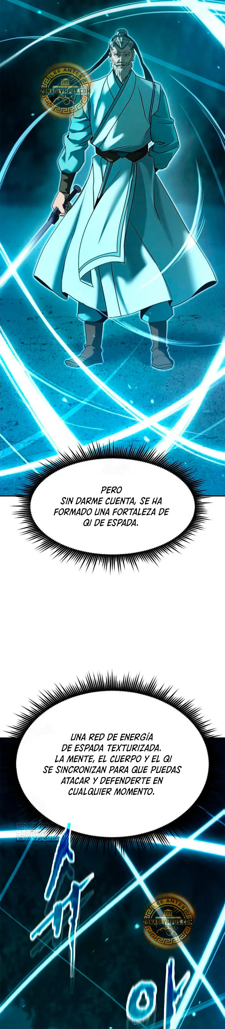 Cronicas de la faccion demoniaca (Chun hajin, el asesino mas fuerte) > Capitulo 143 > Page 101