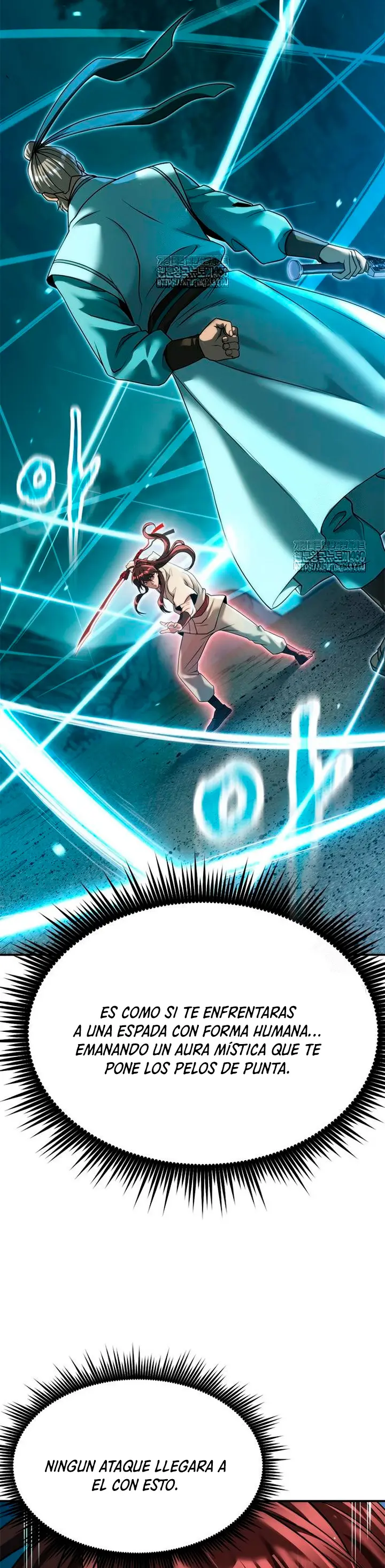 Cronicas de la faccion demoniaca (Chun hajin, el asesino mas fuerte) > Capitulo 143 > Page 111