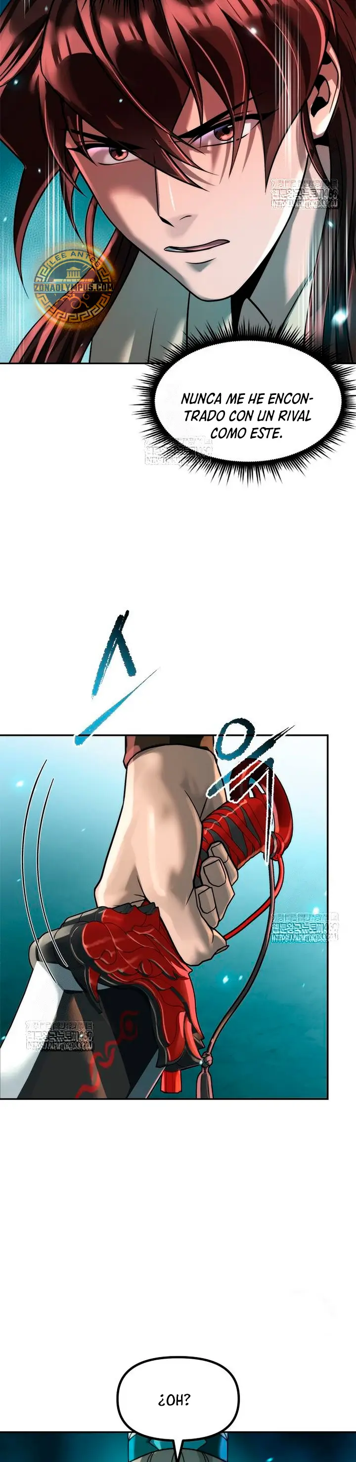 Cronicas de la faccion demoniaca (Chun hajin, el asesino mas fuerte) > Capitulo 143 > Page 121