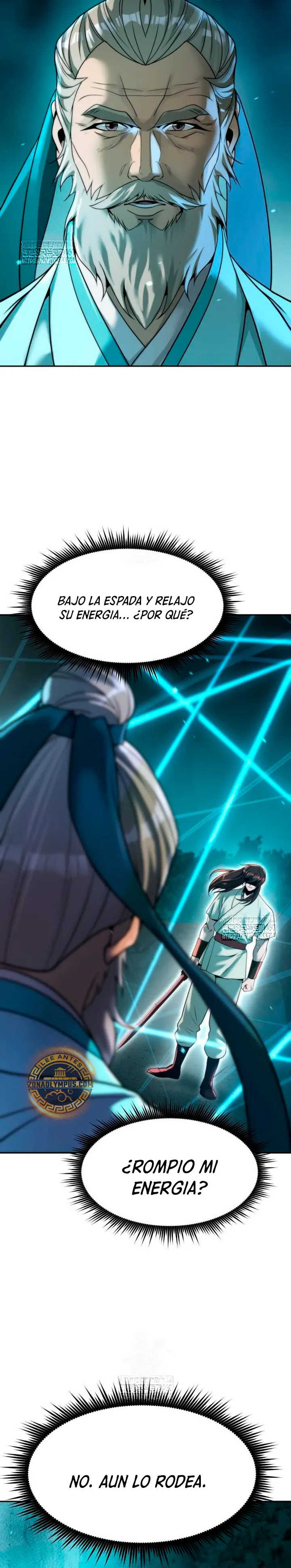 Cronicas de la faccion demoniaca (Chun hajin, el asesino mas fuerte) > Capitulo 143 > Page 131