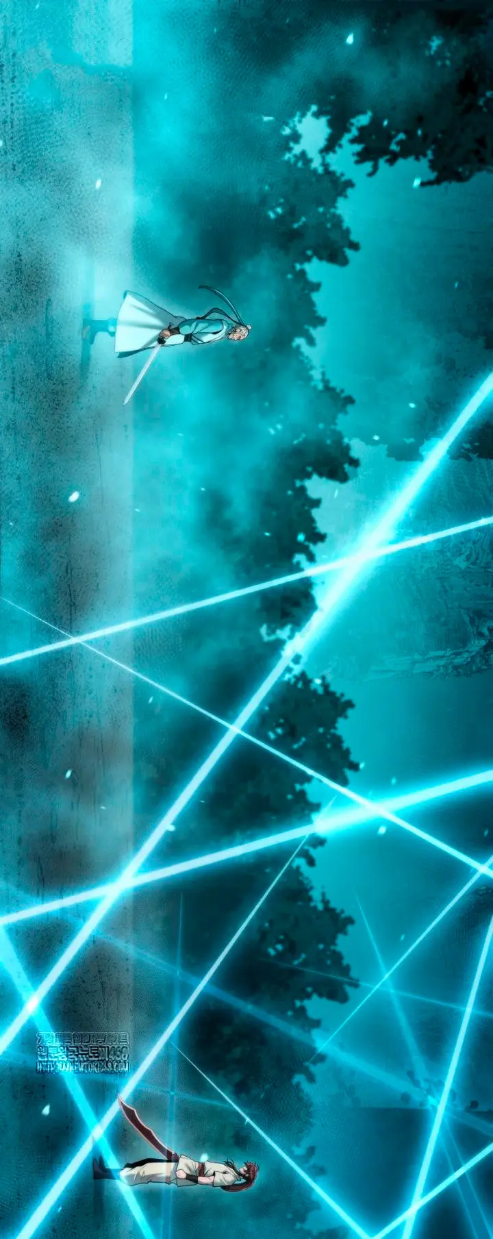 Cronicas de la faccion demoniaca (Chun hajin, el asesino mas fuerte) > Capitulo 143 > Page 141