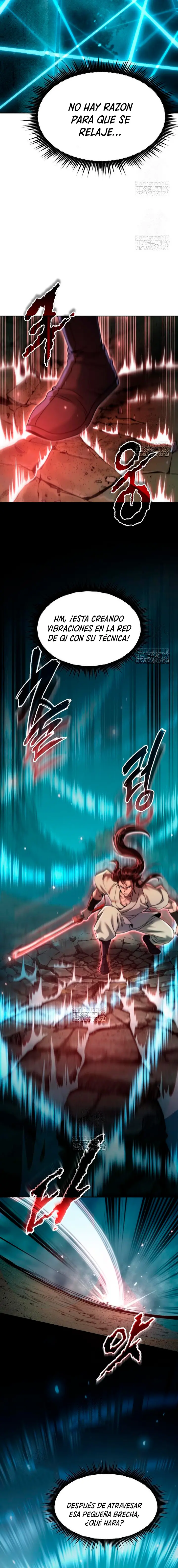 Cronicas de la faccion demoniaca (Chun hajin, el asesino mas fuerte) > Capitulo 143 > Page 151