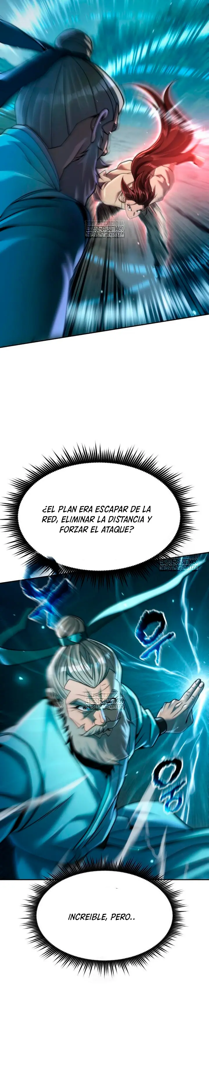 Cronicas de la faccion demoniaca (Chun hajin, el asesino mas fuerte) > Capitulo 143 > Page 161