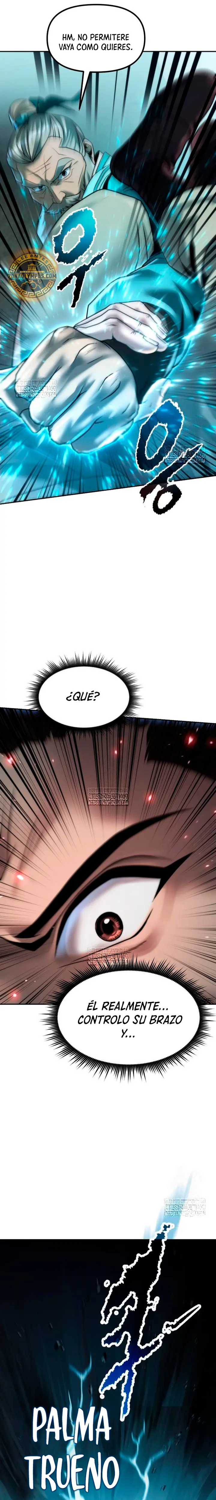 Cronicas de la faccion demoniaca (Chun hajin, el asesino mas fuerte) > Capitulo 143 > Page 191