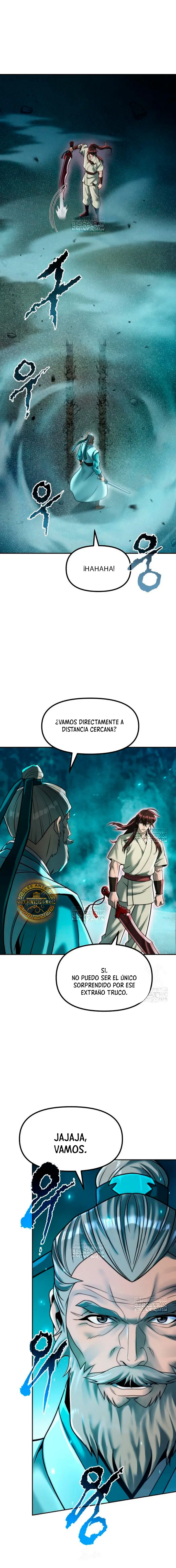 Cronicas de la faccion demoniaca (Chun hajin, el asesino mas fuerte) > Capitulo 143 > Page 221