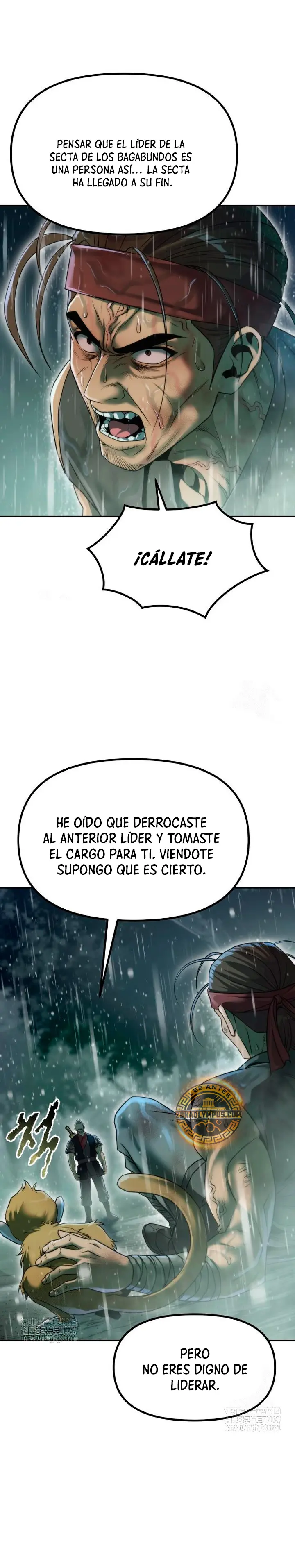 Cronicas de la faccion demoniaca (Chun hajin, el asesino mas fuerte) > Capitulo 143 > Page 261
