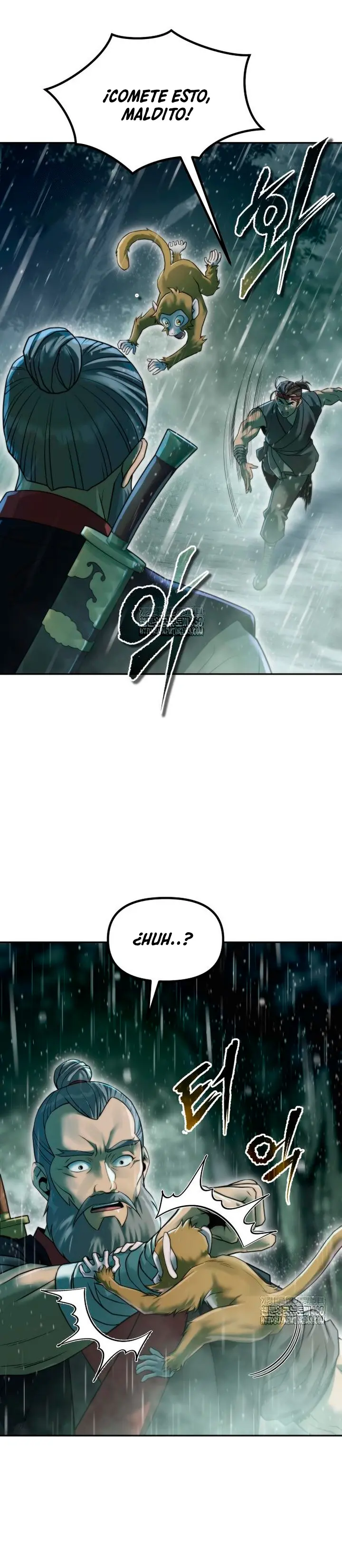 Cronicas de la faccion demoniaca (Chun hajin, el asesino mas fuerte) > Capitulo 143 > Page 271