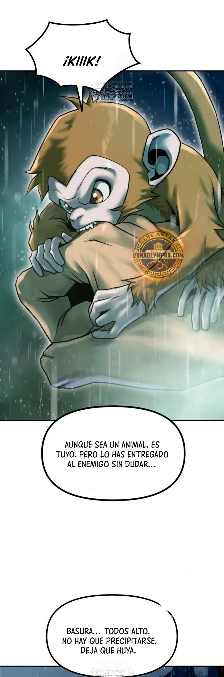 Cronicas de la faccion demoniaca (Chun hajin, el asesino mas fuerte) > Capitulo 143 > Page 281