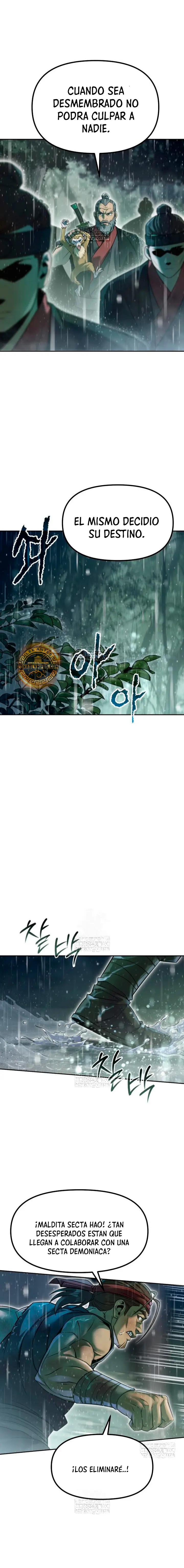 Cronicas de la faccion demoniaca (Chun hajin, el asesino mas fuerte) > Capitulo 143 > Page 301