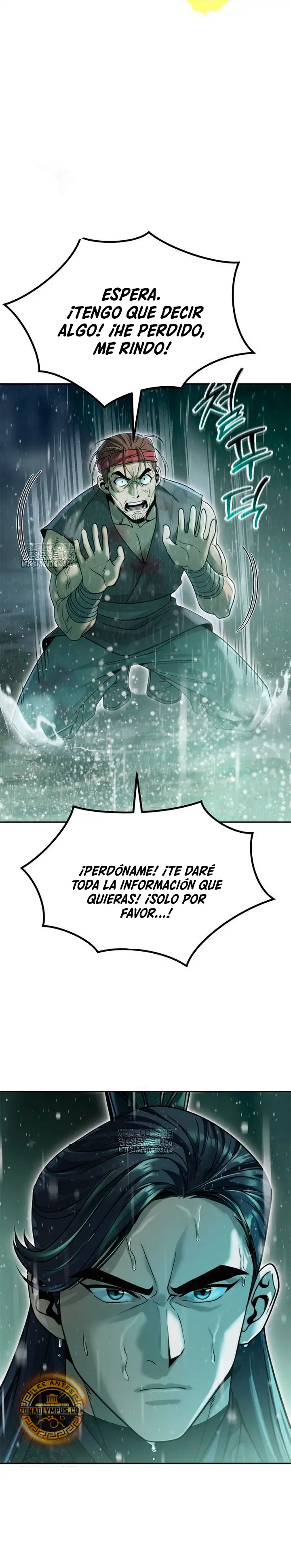 Cronicas de la faccion demoniaca (Chun hajin, el asesino mas fuerte) > Capitulo 143 > Page 331