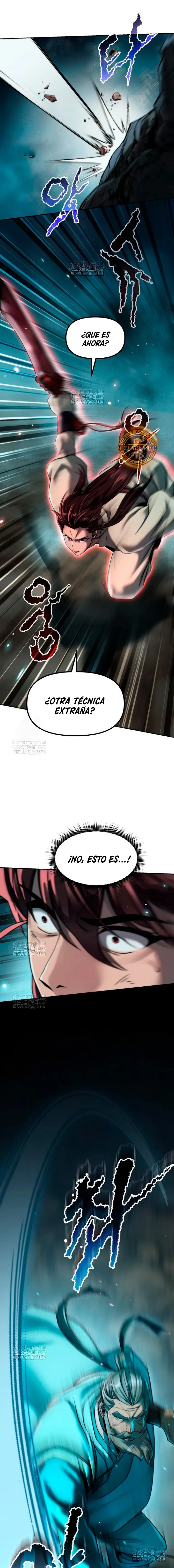 Cronicas de la faccion demoniaca (Chun hajin, el asesino mas fuerte) > Capitulo 143 > Page 391