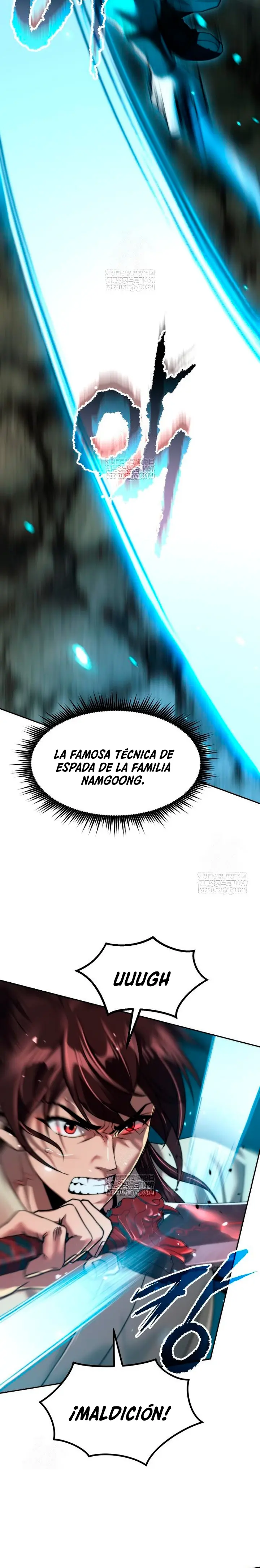 Cronicas de la faccion demoniaca (Chun hajin, el asesino mas fuerte) > Capitulo 143 > Page 401