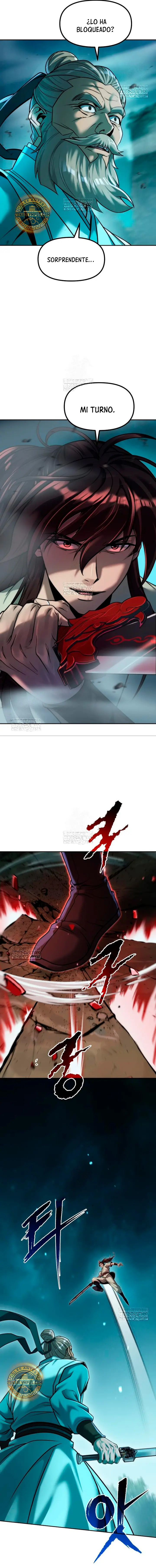 Cronicas de la faccion demoniaca (Chun hajin, el asesino mas fuerte) > Capitulo 143 > Page 431