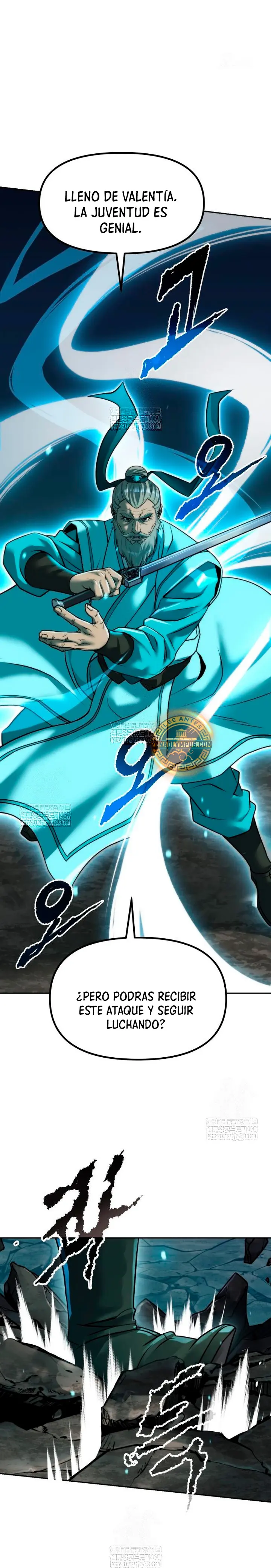 Cronicas de la faccion demoniaca (Chun hajin, el asesino mas fuerte) > Capitulo 143 > Page 441