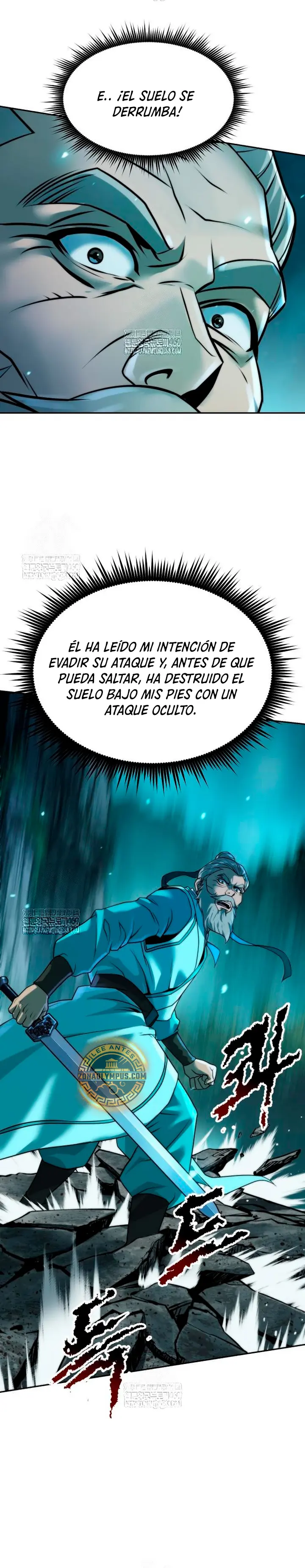 Cronicas de la faccion demoniaca (Chun hajin, el asesino mas fuerte) > Capitulo 143 > Page 451