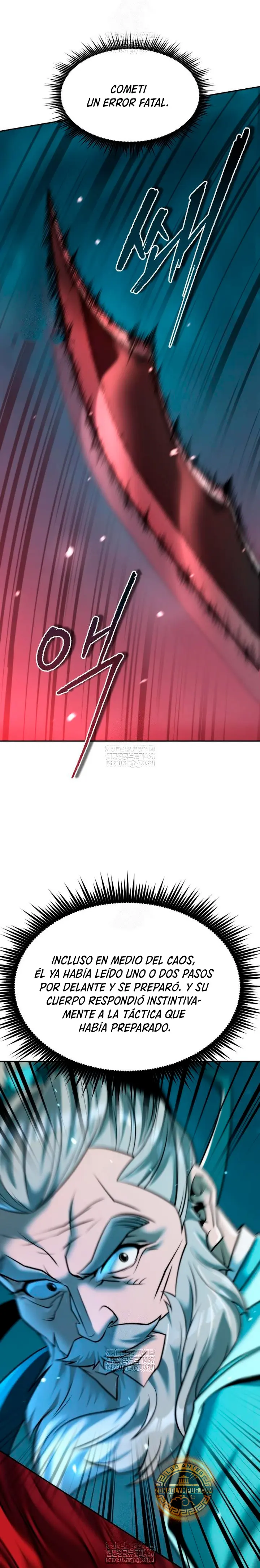 Cronicas de la faccion demoniaca (Chun hajin, el asesino mas fuerte) > Capitulo 143 > Page 461