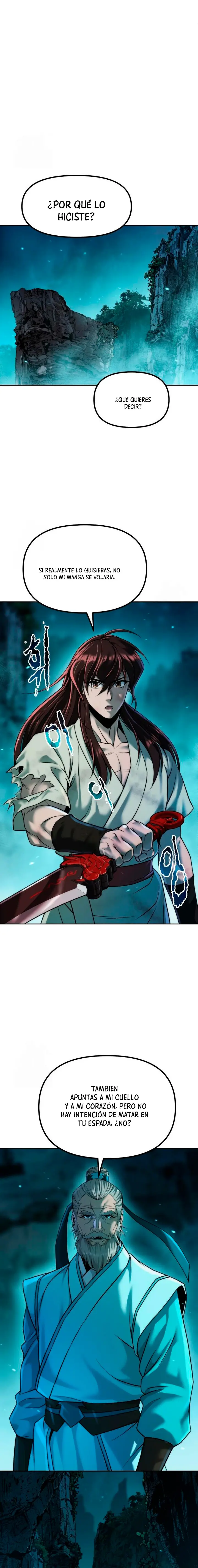 Cronicas de la faccion demoniaca (Chun hajin, el asesino mas fuerte) > Capitulo 144 > Page 11