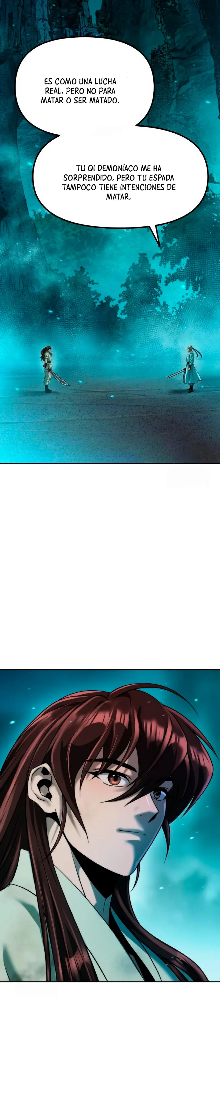 Cronicas de la faccion demoniaca (Chun hajin, el asesino mas fuerte) > Capitulo 144 > Page 21