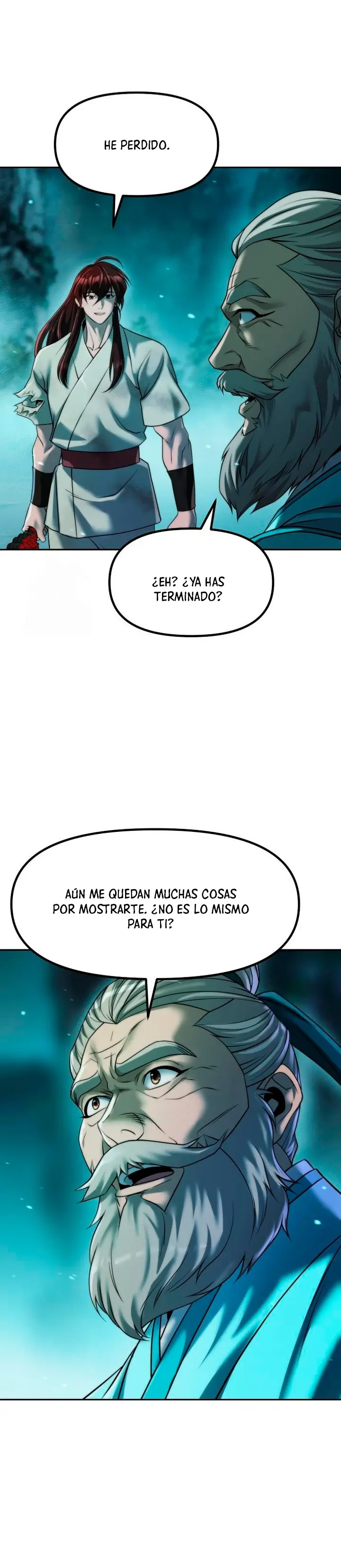 Cronicas de la faccion demoniaca (Chun hajin, el asesino mas fuerte) > Capitulo 144 > Page 31