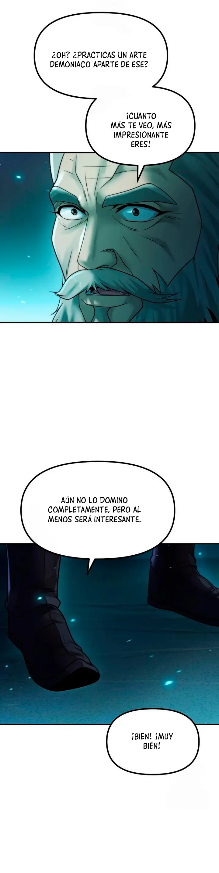 Cronicas de la faccion demoniaca (Chun hajin, el asesino mas fuerte) > Capitulo 144 > Page 51