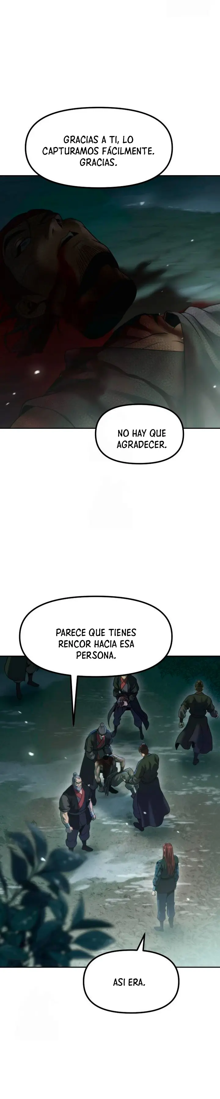 Cronicas de la faccion demoniaca (Chun hajin, el asesino mas fuerte) > Capitulo 144 > Page 91