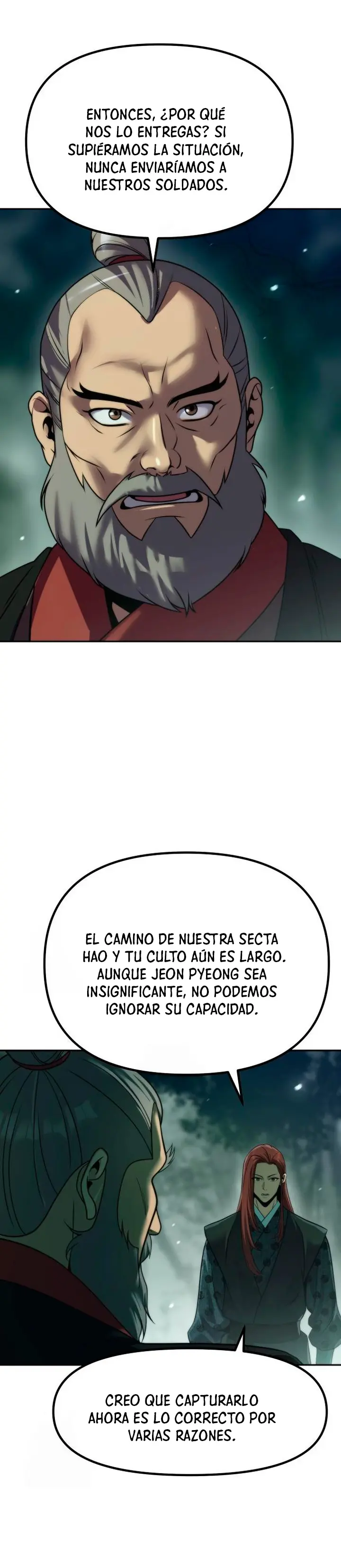 Cronicas de la faccion demoniaca (Chun hajin, el asesino mas fuerte) > Capitulo 144 > Page 101