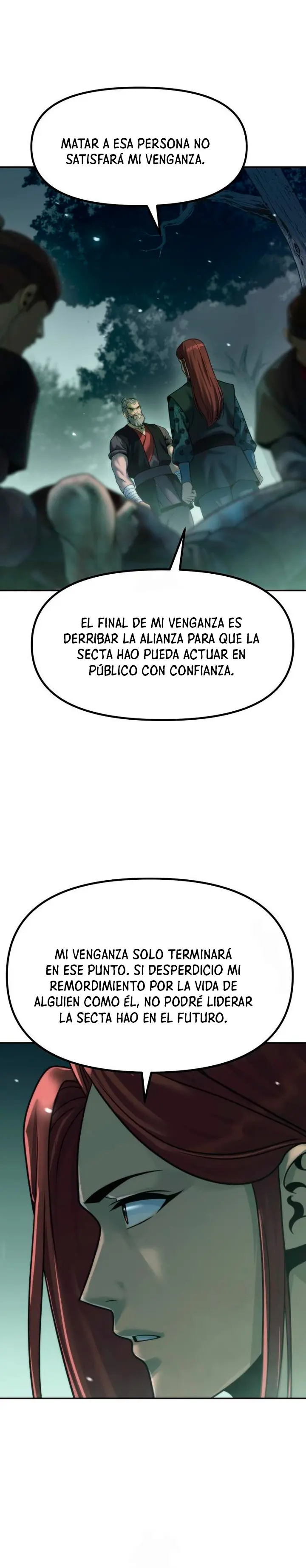 Cronicas de la faccion demoniaca (Chun hajin, el asesino mas fuerte) > Capitulo 144 > Page 111